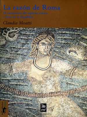 cover image of La razón de Roma